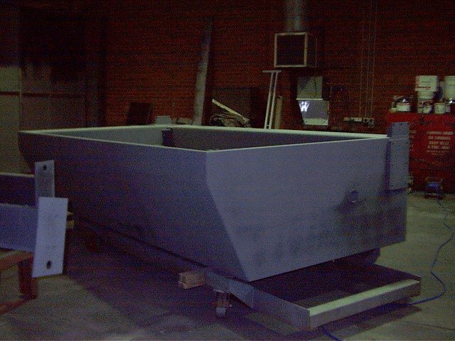 Water tank